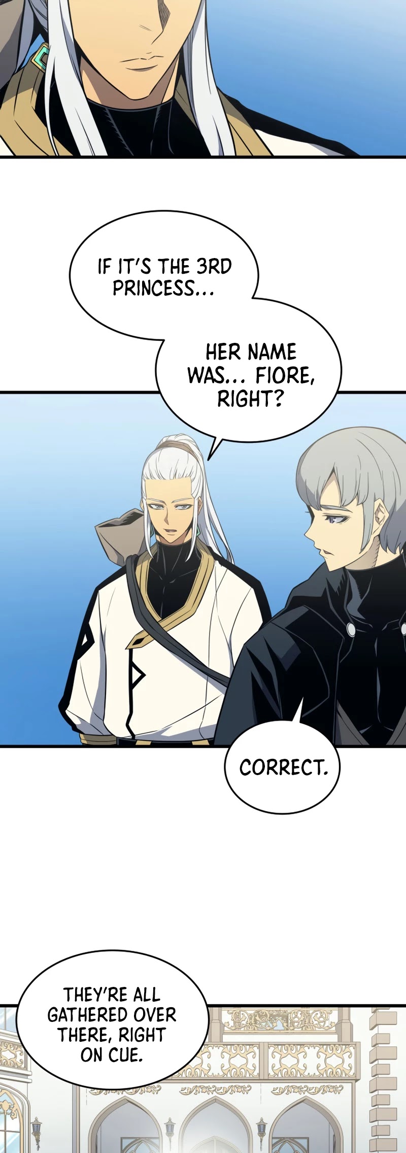 The Great Mage Returns After 4000 Years Chapter 110 page 8 - Chapter 110