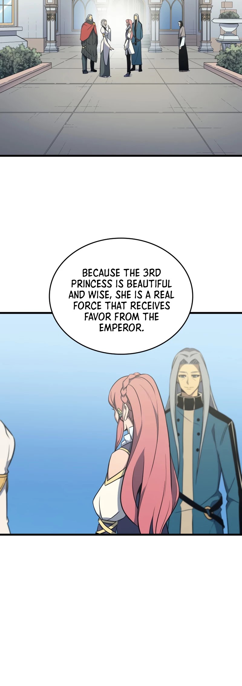 The Great Mage Returns After 4000 Years Chapter 110 page 9 - Chapter 110