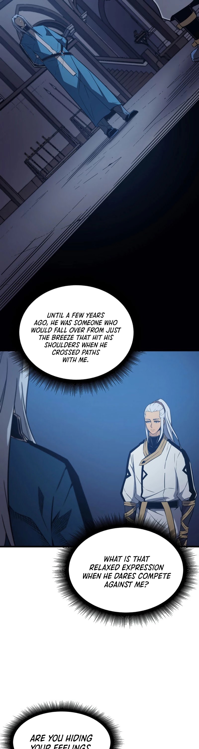 The Great Mage Returns After 4000 Years Chapter 111 page 10 - Chapter 111