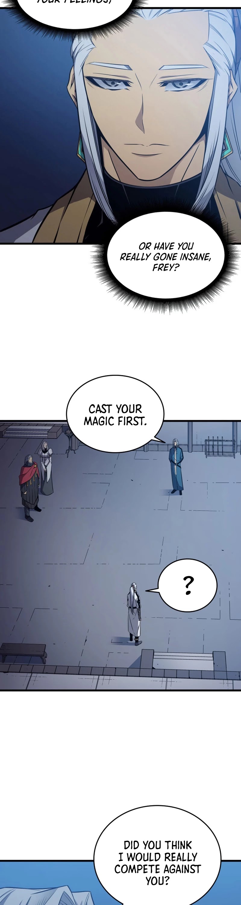 The Great Mage Returns After 4000 Years Chapter 111 page 11 - Chapter 111