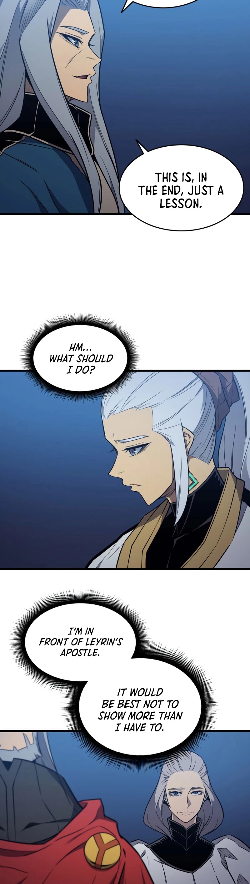 The Great Mage Returns After 4000 Years Chapter 111 page 12 - Chapter 111