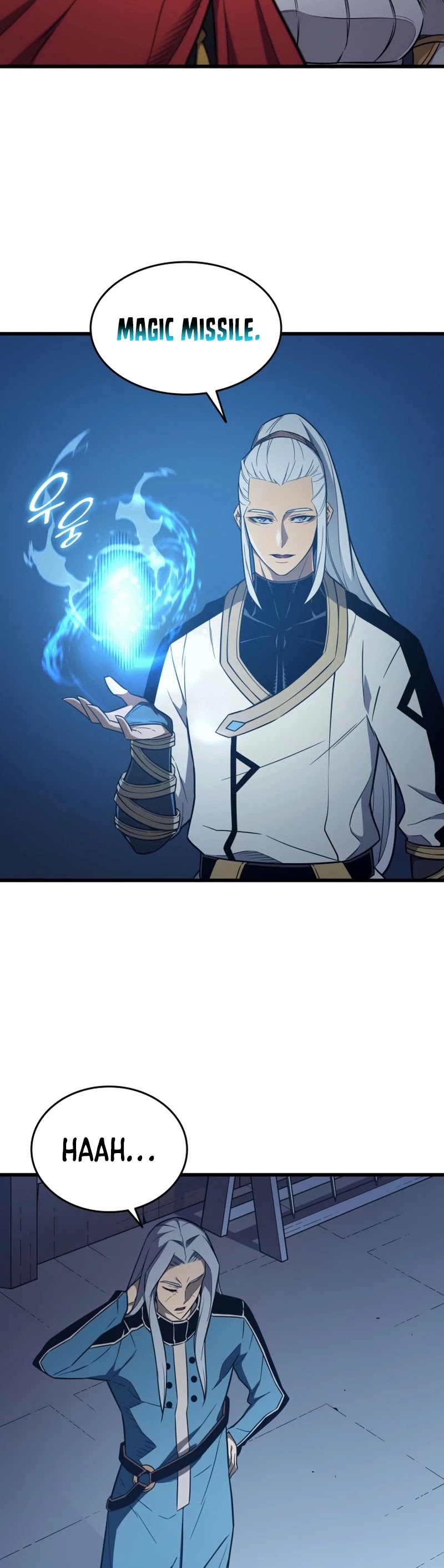 The Great Mage Returns After 4000 Years Chapter 111 page 13 - Chapter 111