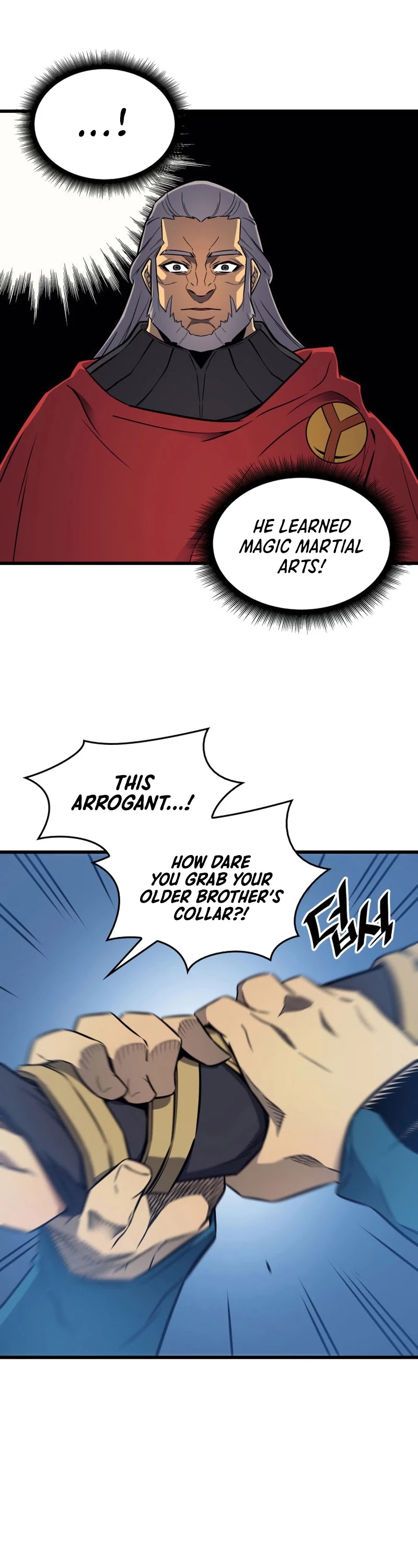 The Great Mage Returns After 4000 Years Chapter 111 page 23 - Chapter 111
