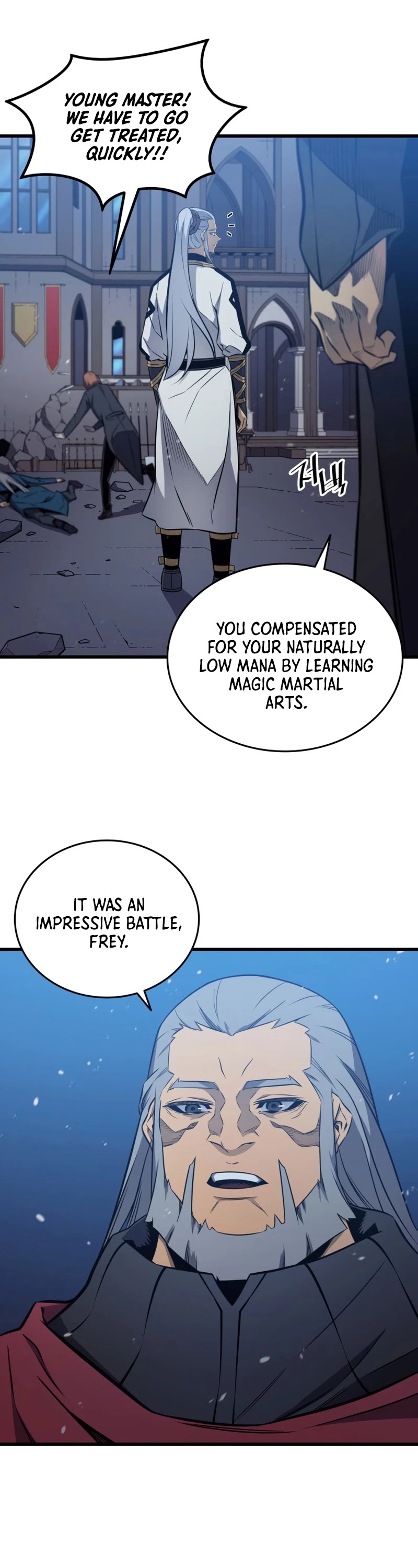 The Great Mage Returns After 4000 Years Chapter 111 page 30 - Chapter 111