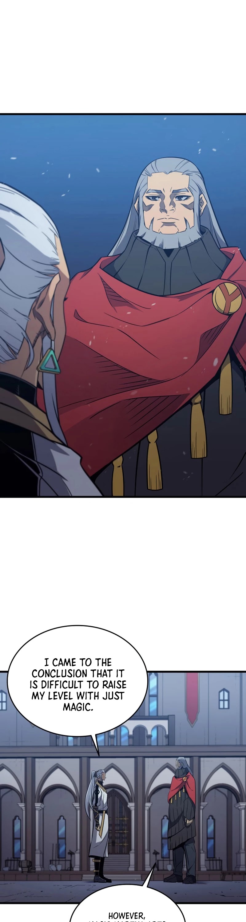 The Great Mage Returns After 4000 Years Chapter 111 page 31 - Chapter 111