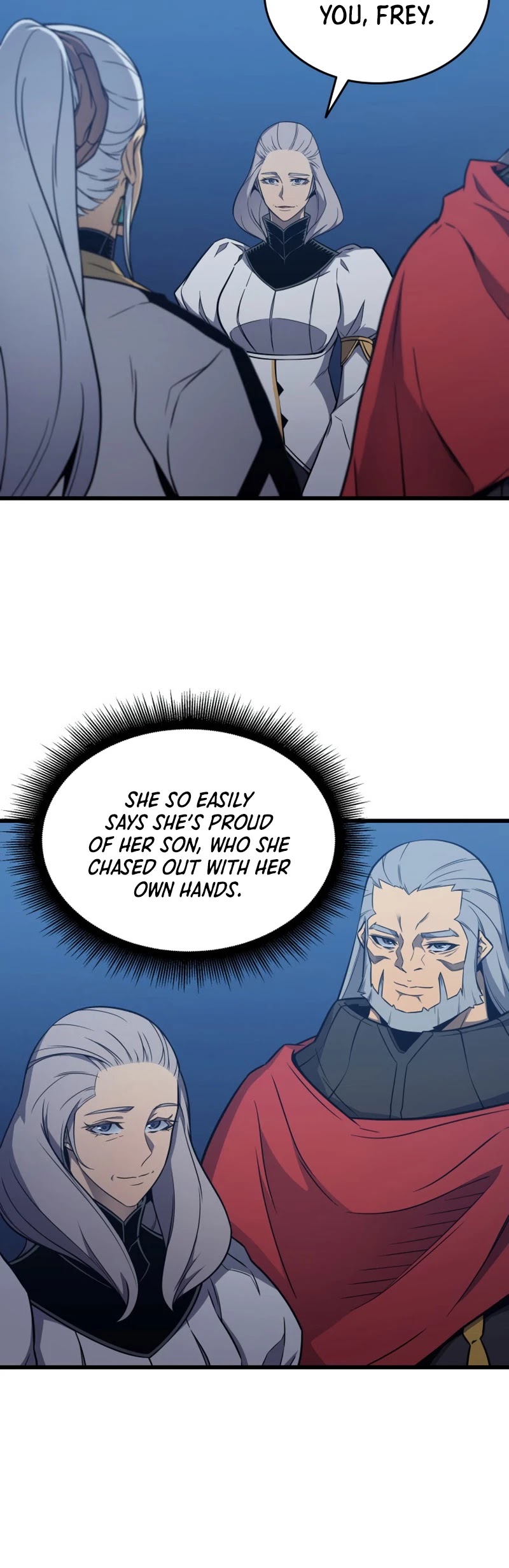 The Great Mage Returns After 4000 Years Chapter 111 page 33 - Chapter 111