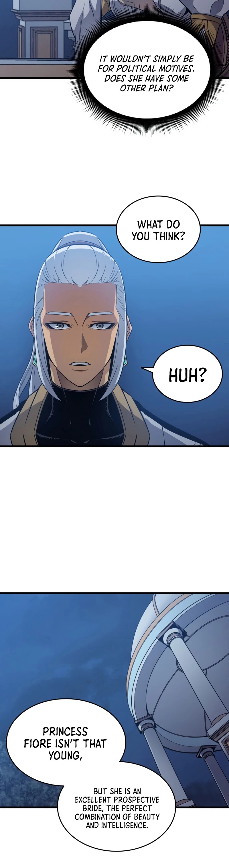 The Great Mage Returns After 4000 Years Chapter 111 page 37 - Chapter 111