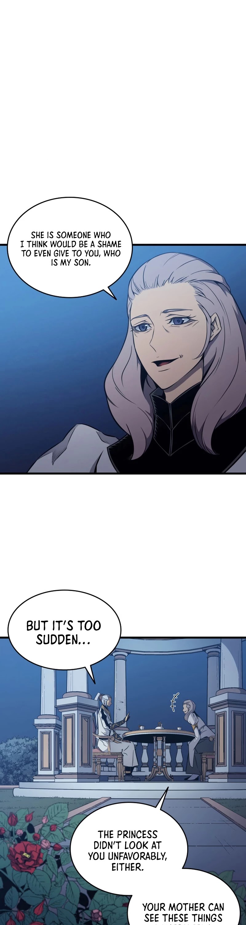 The Great Mage Returns After 4000 Years Chapter 111 page 38 - Chapter 111
