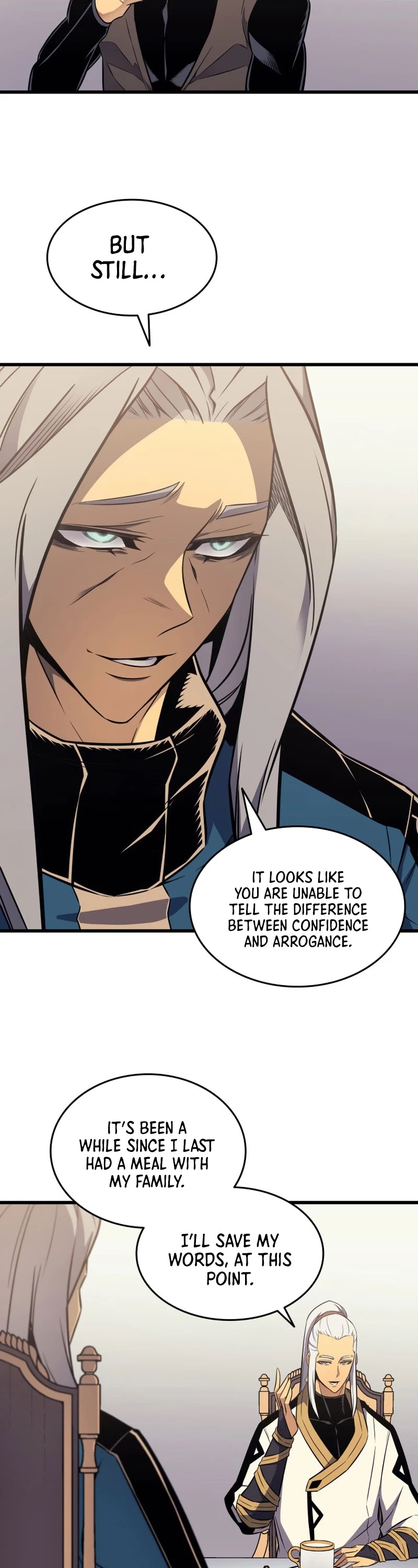 The Great Mage Returns After 4000 Years Chapter 111 page 4 - Chapter 111