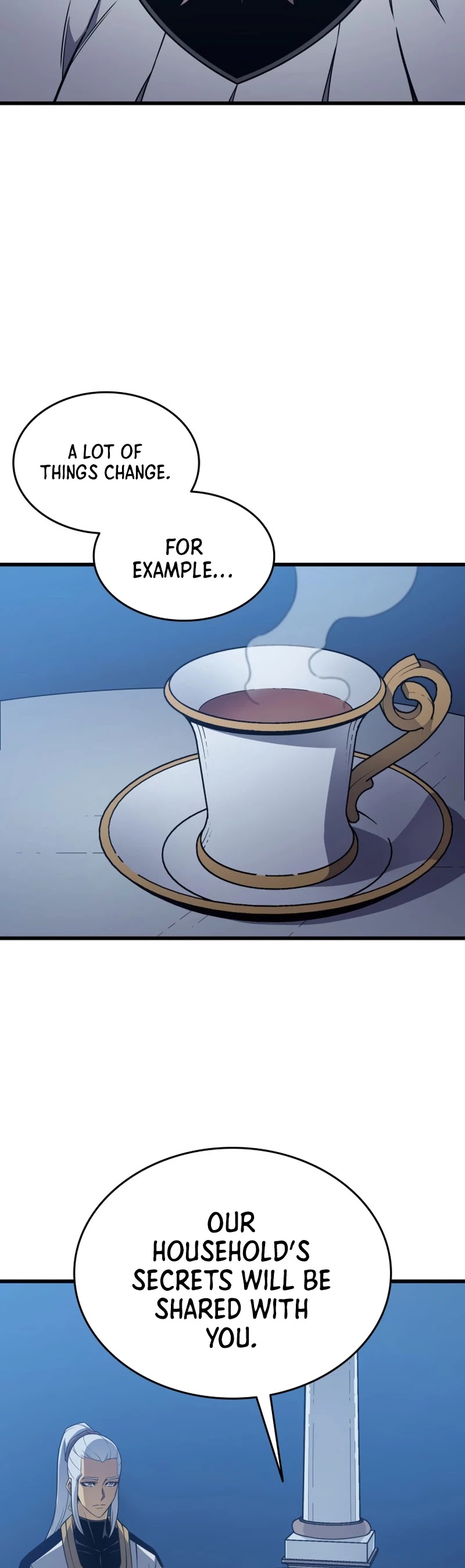 The Great Mage Returns After 4000 Years Chapter 111 page 41 - Chapter 111