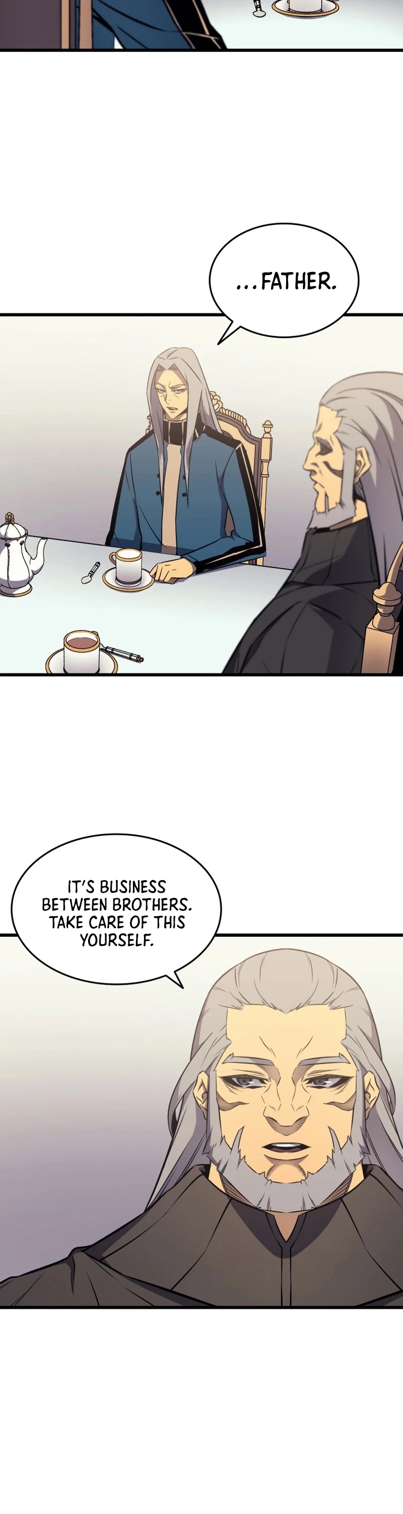 The Great Mage Returns After 4000 Years Chapter 111 page 5 - Chapter 111