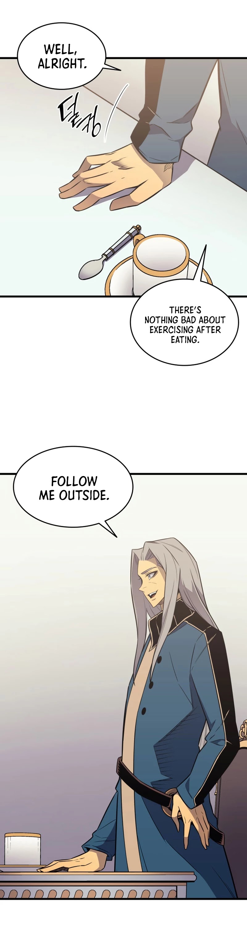 The Great Mage Returns After 4000 Years Chapter 111 page 6 - Chapter 111