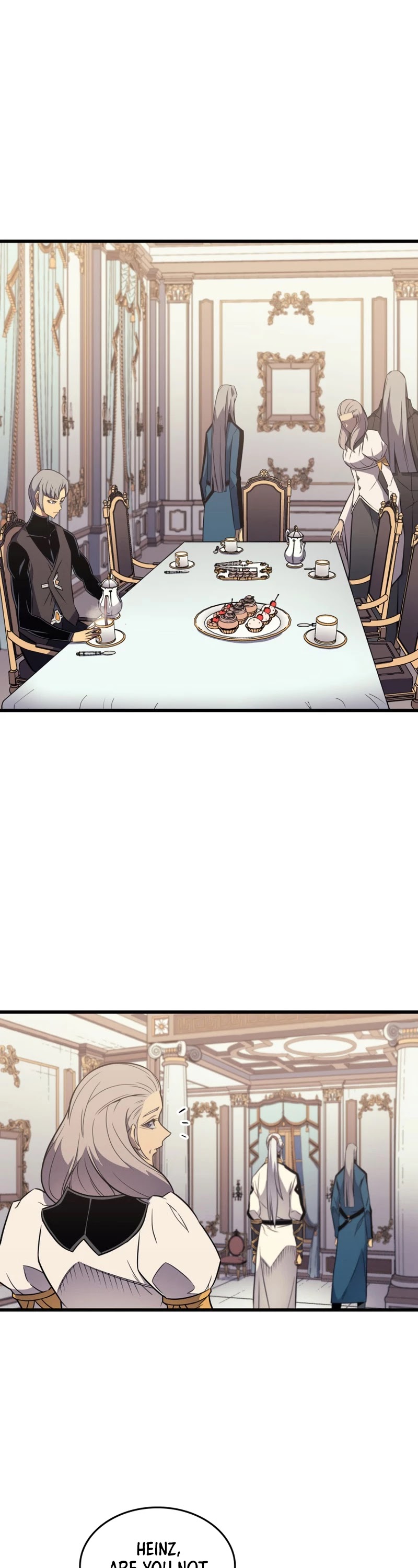 The Great Mage Returns After 4000 Years Chapter 111 page 7 - Chapter 111