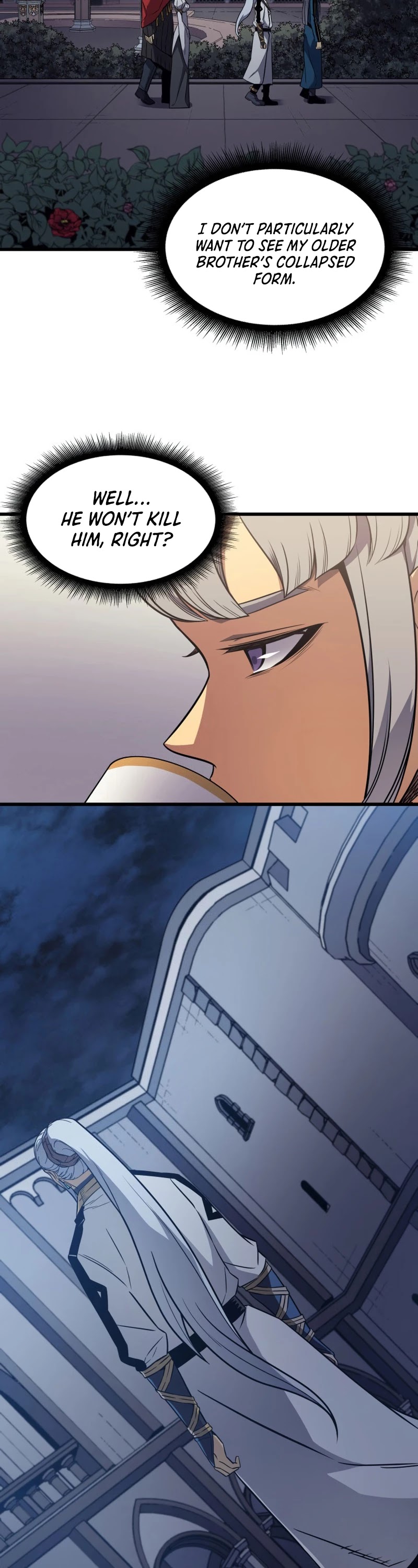The Great Mage Returns After 4000 Years Chapter 111 page 9 - Chapter 111