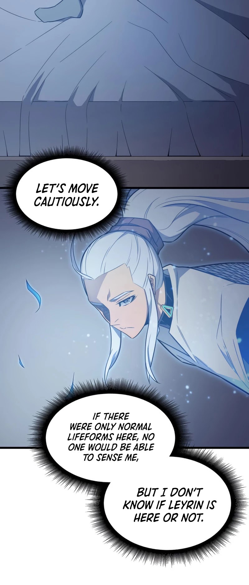 The Great Mage Returns After 4000 Years Chapter 112 page 10 - Chapter 112