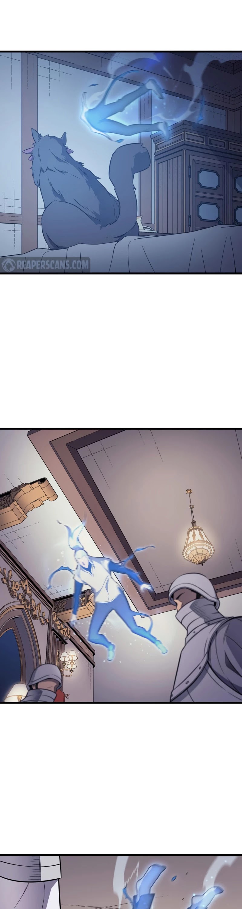 The Great Mage Returns After 4000 Years Chapter 112 page 11 - Chapter 112