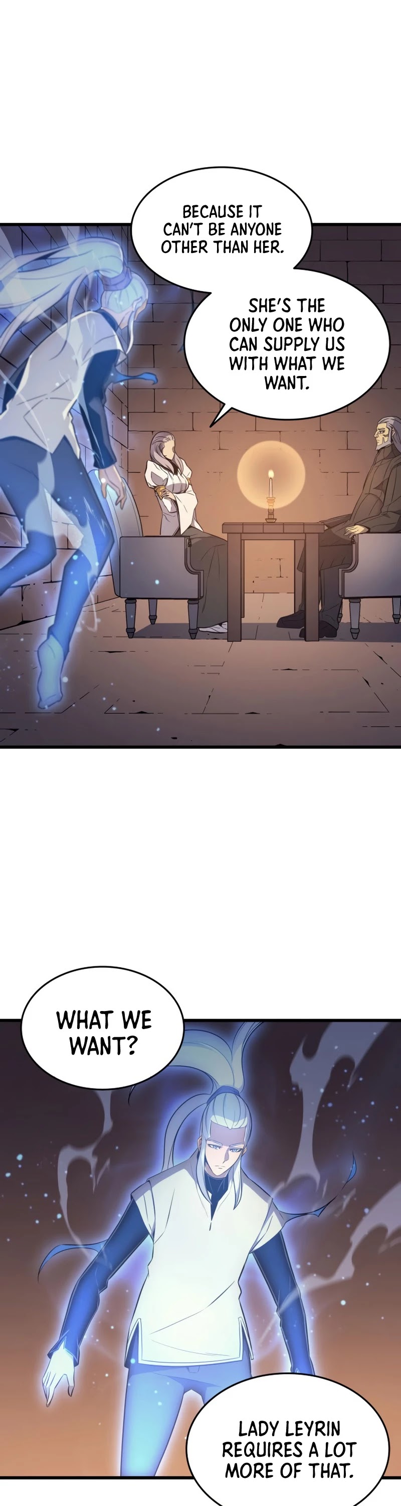 The Great Mage Returns After 4000 Years Chapter 112 page 16 - Chapter 112
