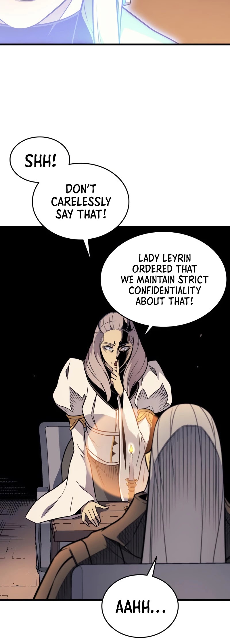 The Great Mage Returns After 4000 Years Chapter 112 page 18 - Chapter 112