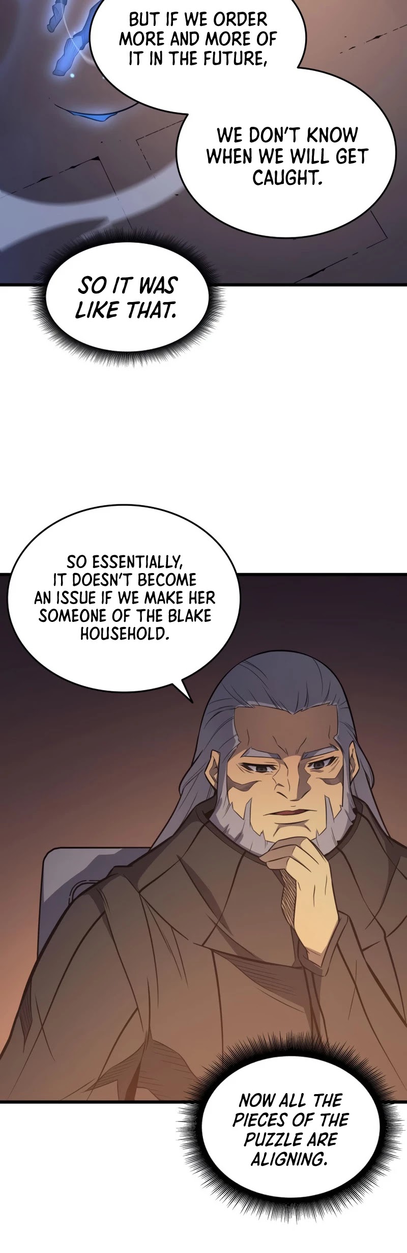 The Great Mage Returns After 4000 Years Chapter 112 page 22 - Chapter 112