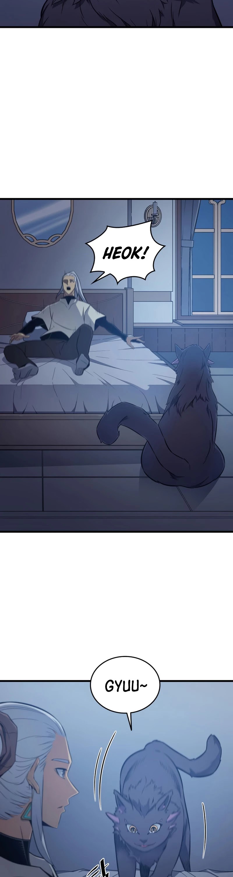 The Great Mage Returns After 4000 Years Chapter 112 page 28 - Chapter 112