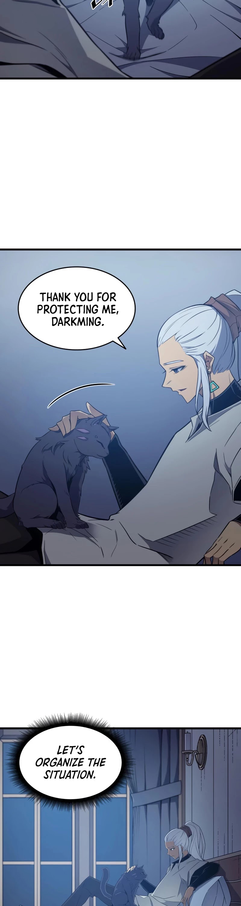 The Great Mage Returns After 4000 Years Chapter 112 page 29 - Chapter 112
