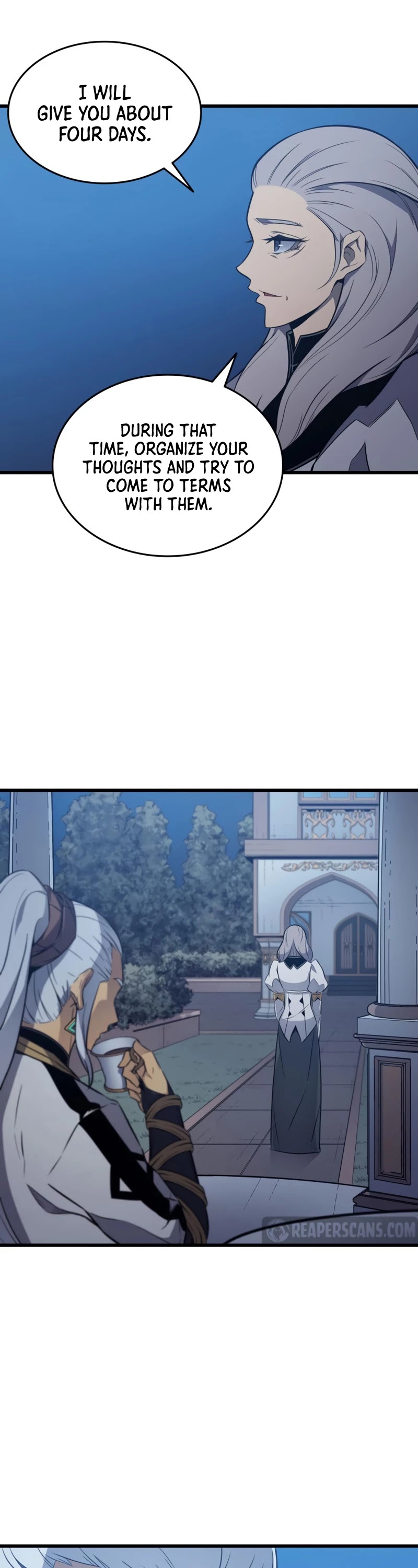 The Great Mage Returns After 4000 Years Chapter 112 page 3 - Chapter 112