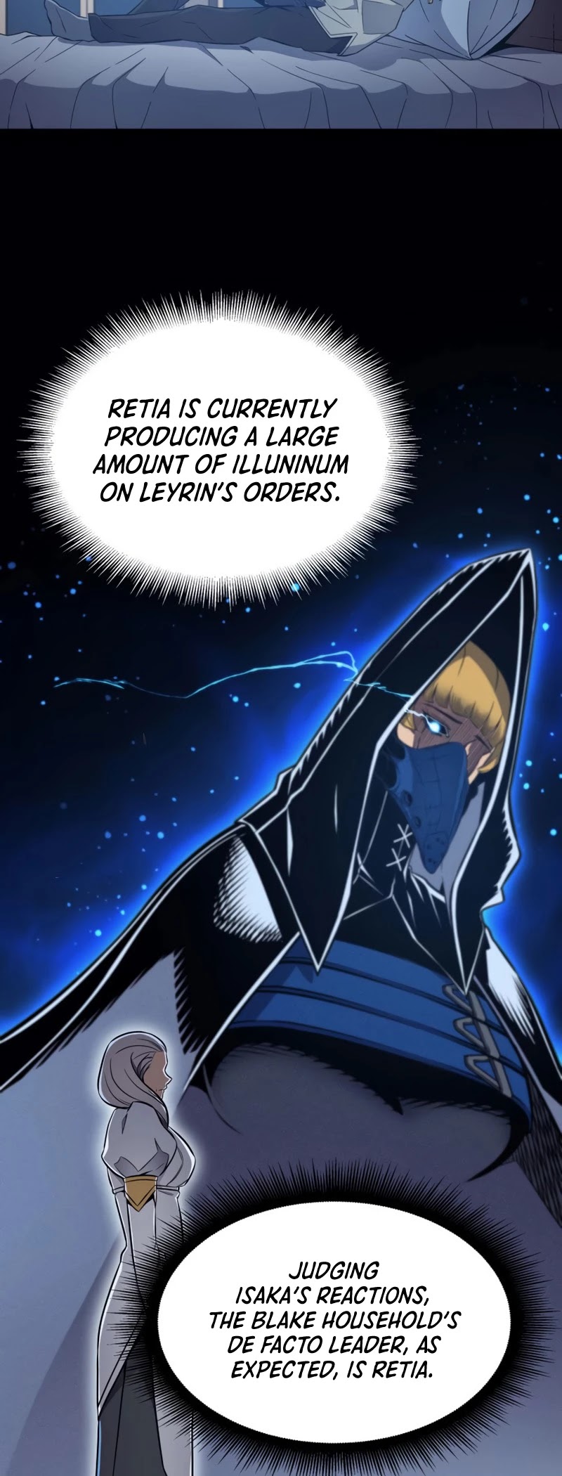 The Great Mage Returns After 4000 Years Chapter 112 page 30 - Chapter 112