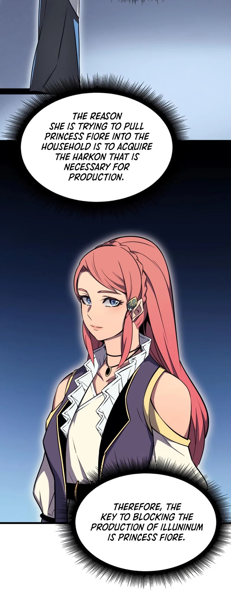 The Great Mage Returns After 4000 Years Chapter 112 page 31 - Chapter 112