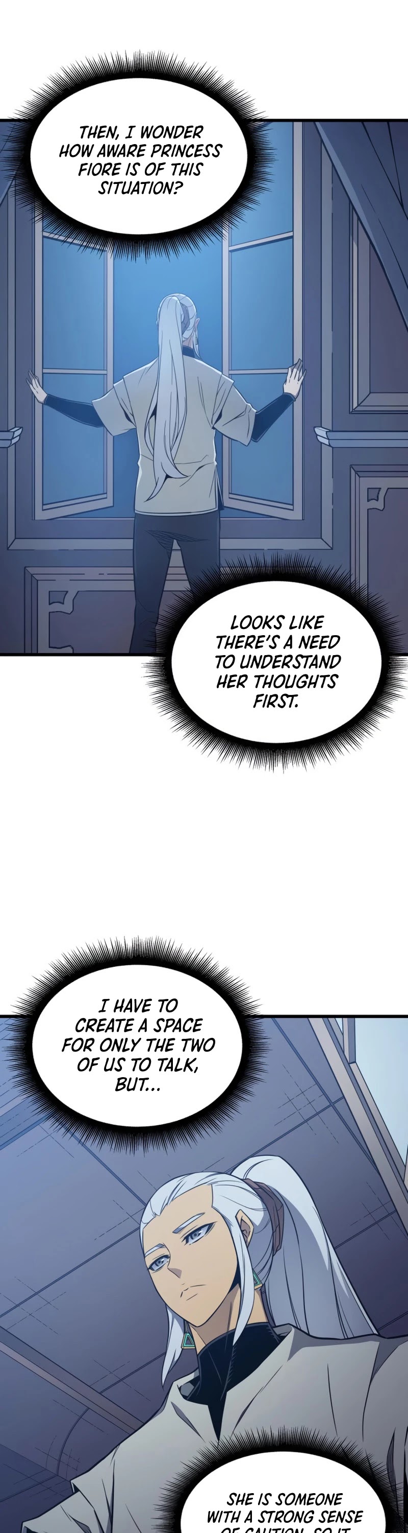 The Great Mage Returns After 4000 Years Chapter 112 page 32 - Chapter 112