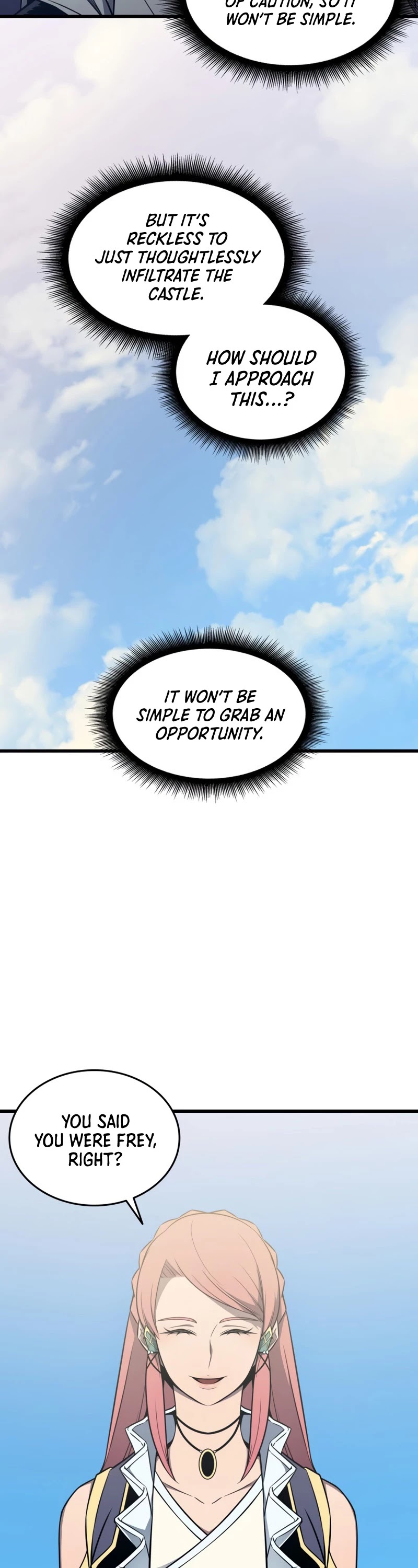 The Great Mage Returns After 4000 Years Chapter 112 page 33 - Chapter 112