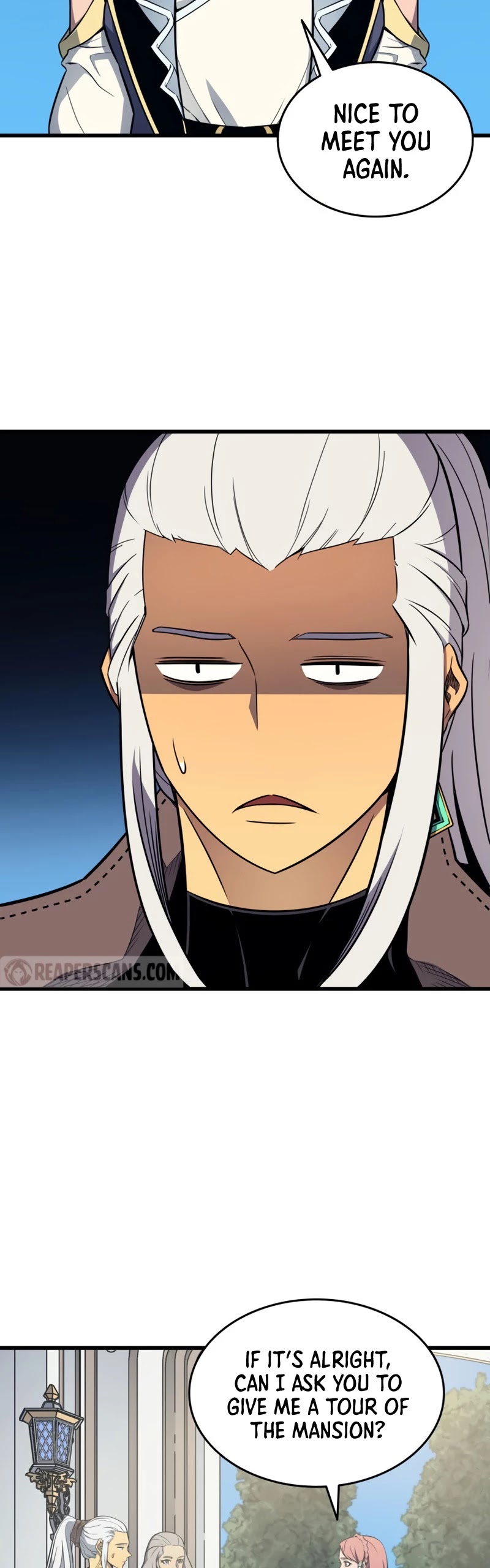 The Great Mage Returns After 4000 Years Chapter 112 page 34 - Chapter 112