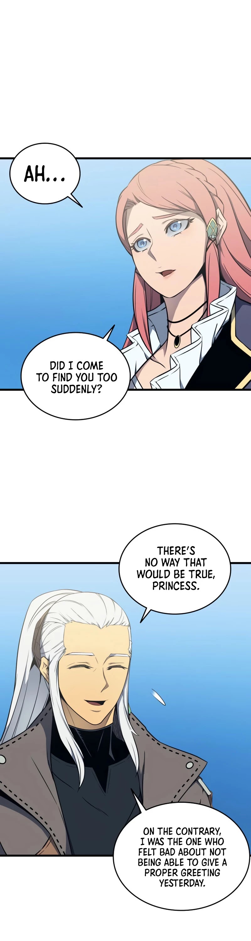 The Great Mage Returns After 4000 Years Chapter 112 page 36 - Chapter 112