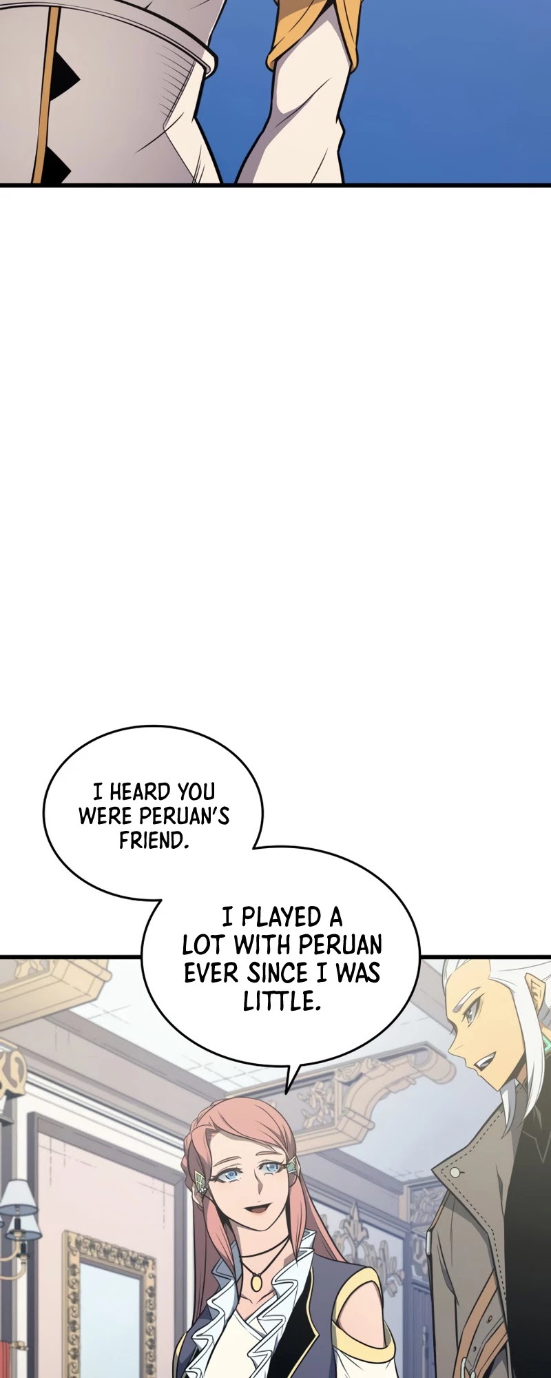 The Great Mage Returns After 4000 Years Chapter 112 page 38 - Chapter 112