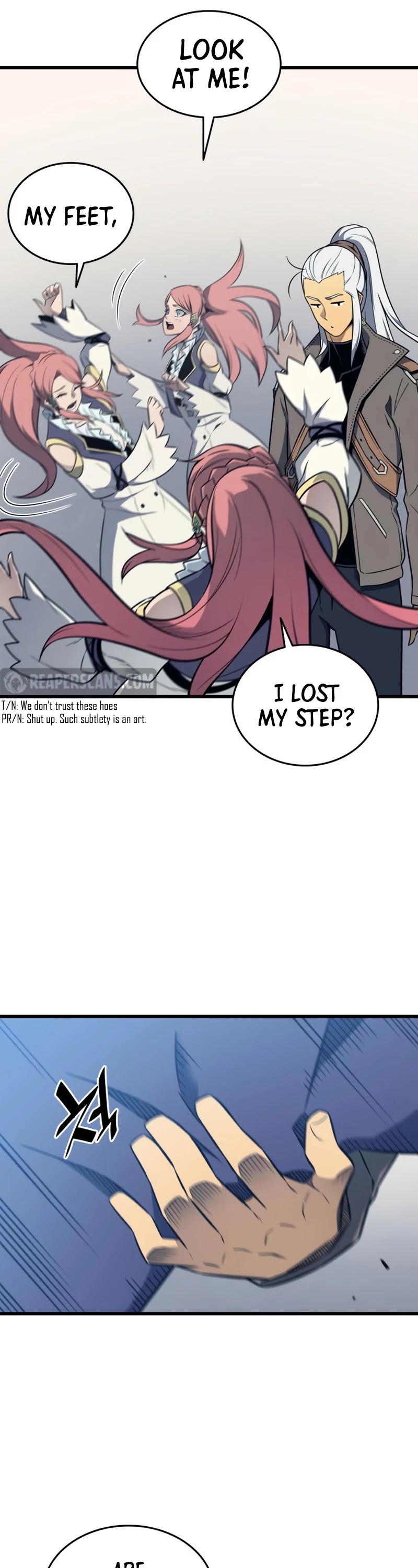 The Great Mage Returns After 4000 Years Chapter 112 page 40 - Chapter 112