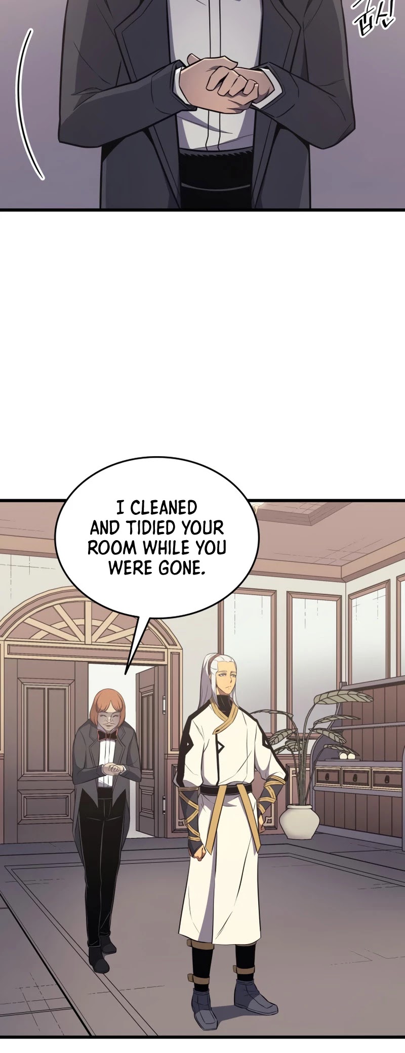 The Great Mage Returns After 4000 Years Chapter 112 page 5 - Chapter 112