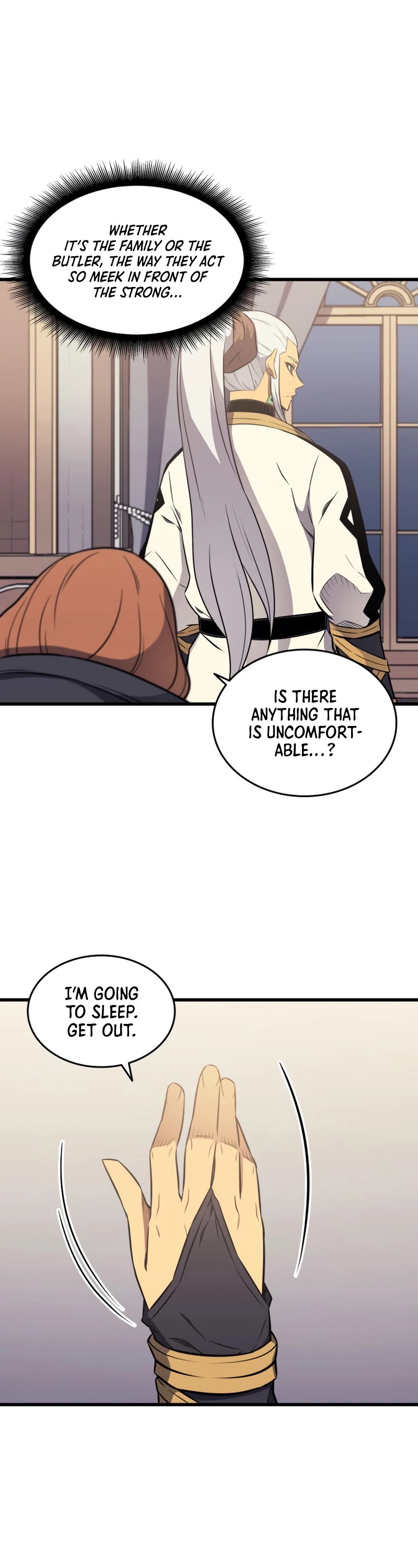 The Great Mage Returns After 4000 Years Chapter 112 page 6 - Chapter 112