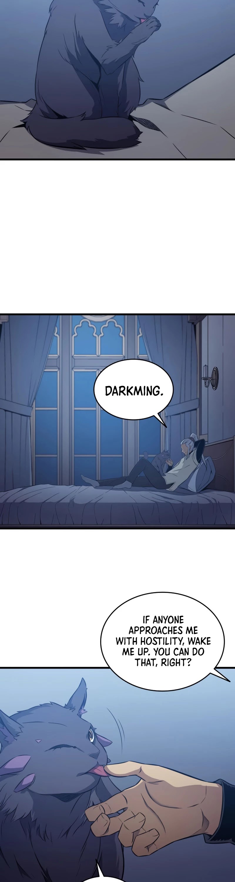 The Great Mage Returns After 4000 Years Chapter 112 page 8 - Chapter 112