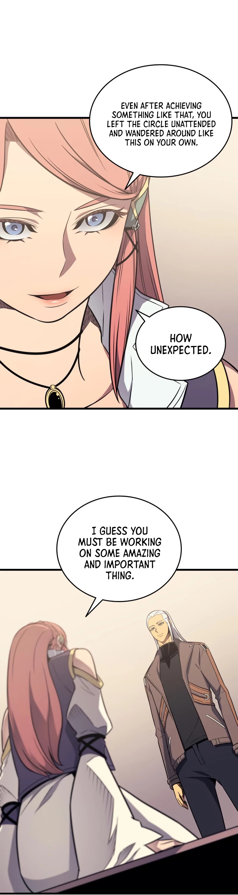 The Great Mage Returns After 4000 Years Chapter 113 page 10 - Chapter 113