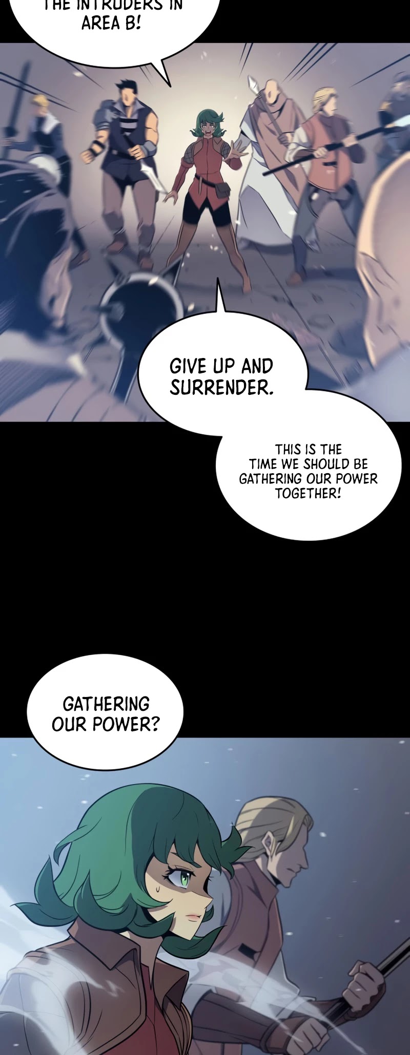 The Great Mage Returns After 4000 Years Chapter 113 page 12 - Chapter 113