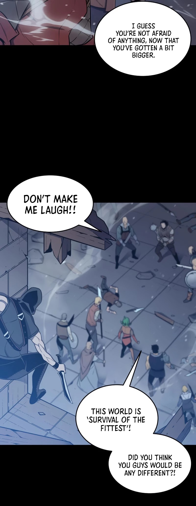 The Great Mage Returns After 4000 Years Chapter 113 page 13 - Chapter 113
