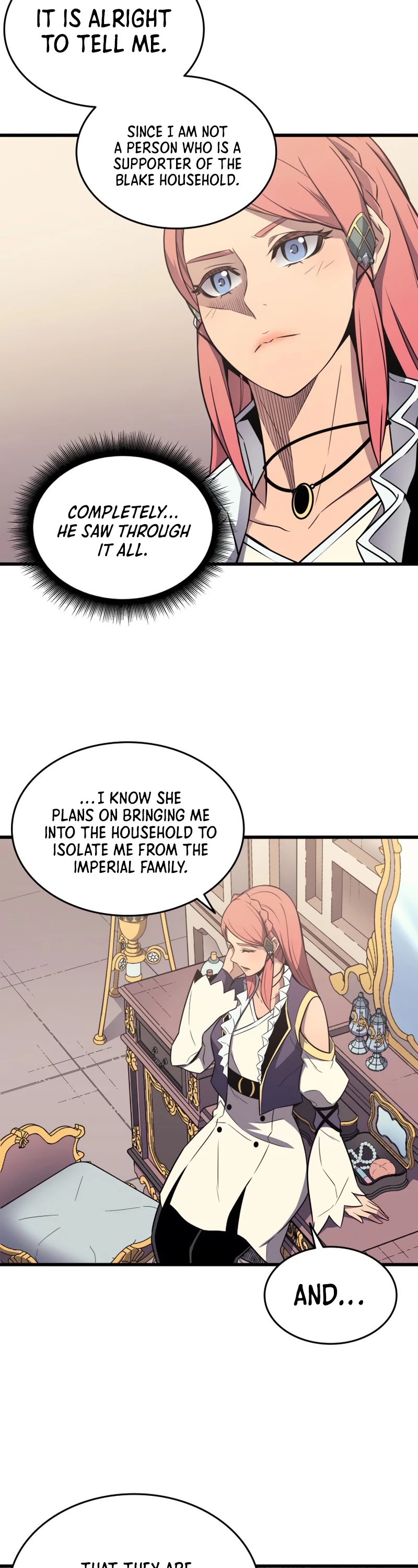 The Great Mage Returns After 4000 Years Chapter 113 page 28 - Chapter 113