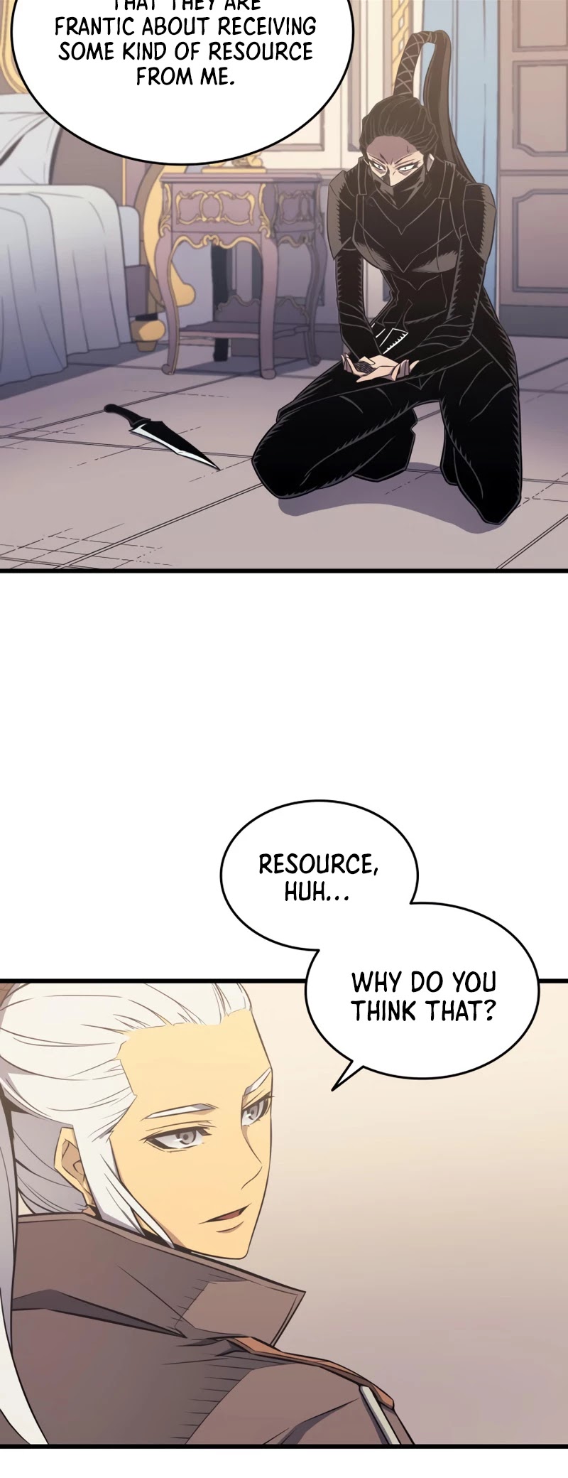 The Great Mage Returns After 4000 Years Chapter 113 page 29 - Chapter 113