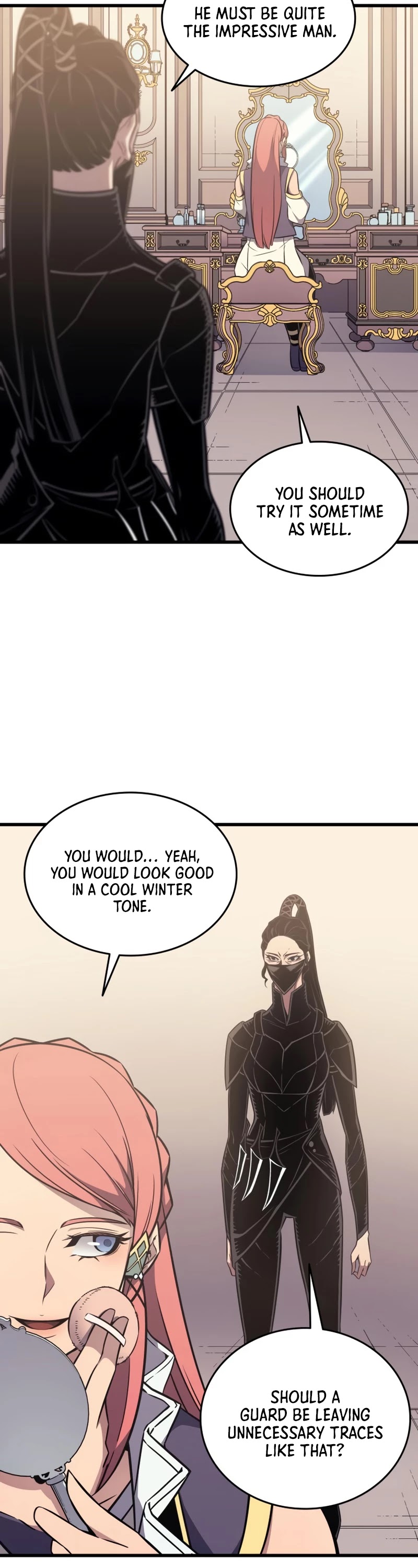 The Great Mage Returns After 4000 Years Chapter 113 page 3 - Chapter 113