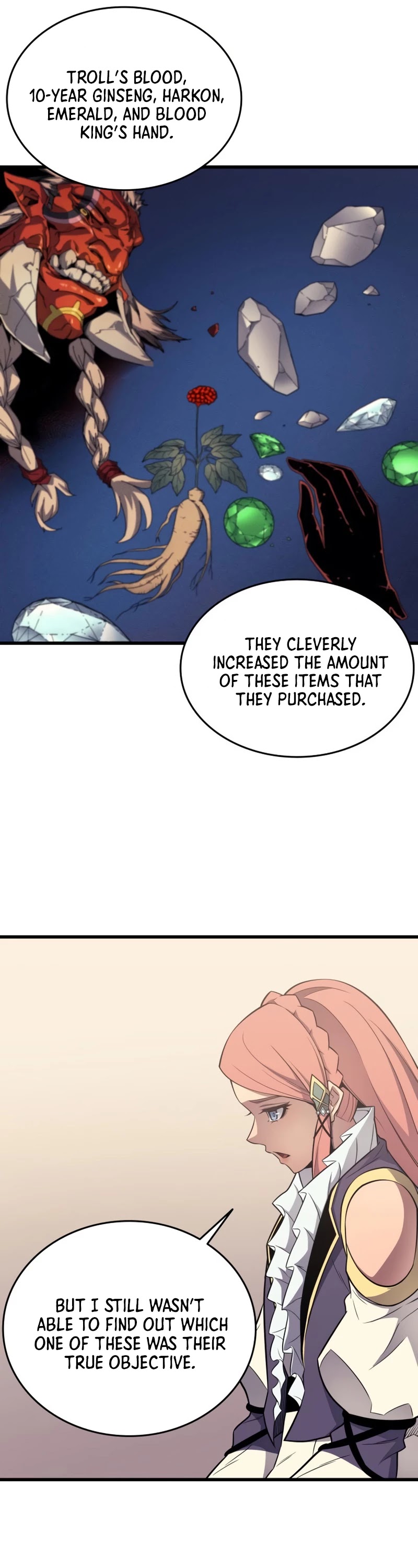 The Great Mage Returns After 4000 Years Chapter 113 page 31 - Chapter 113