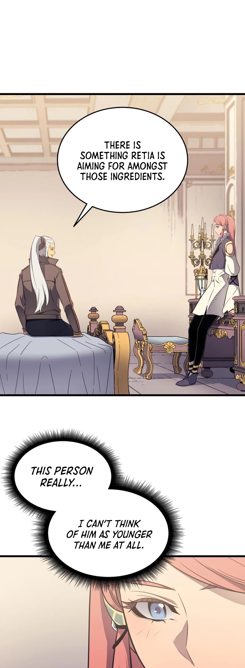 The Great Mage Returns After 4000 Years Chapter 113 page 33 - Chapter 113