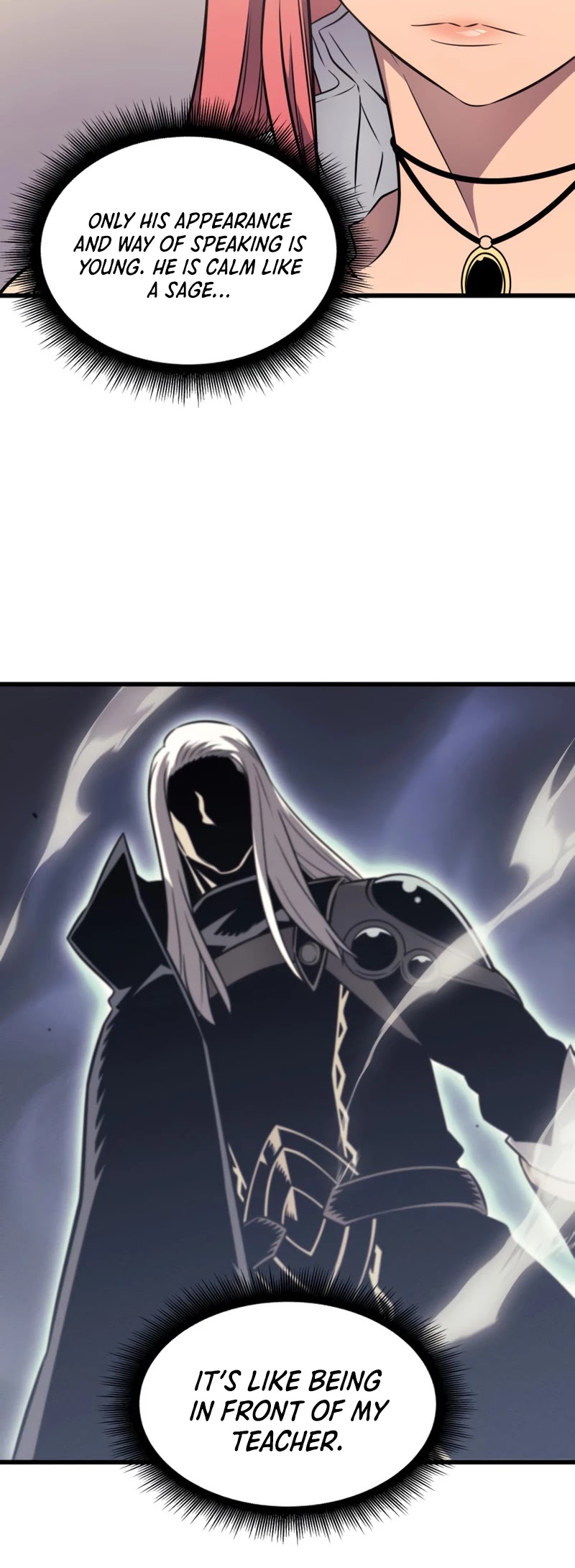 The Great Mage Returns After 4000 Years Chapter 113 page 34 - Chapter 113