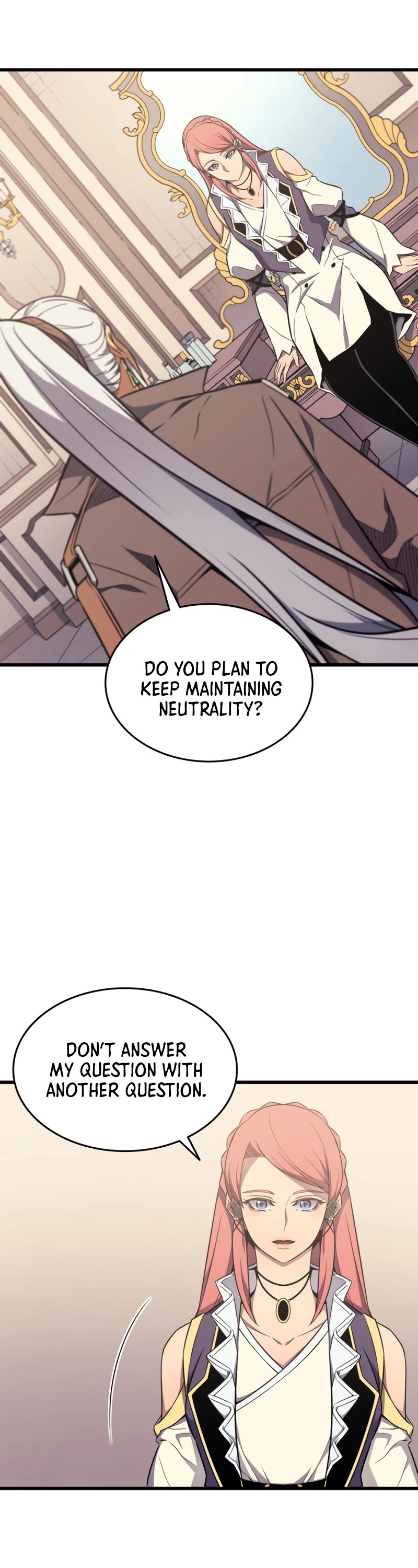 The Great Mage Returns After 4000 Years Chapter 113 page 36 - Chapter 113
