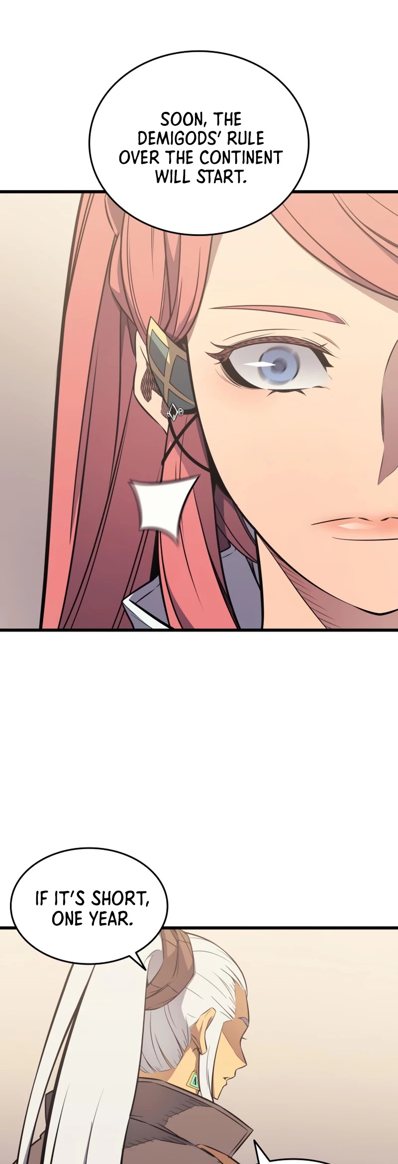 The Great Mage Returns After 4000 Years Chapter 113 page 37 - Chapter 113