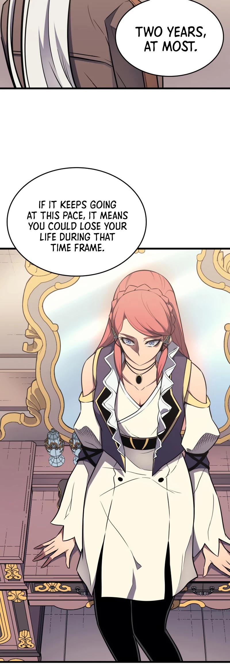 The Great Mage Returns After 4000 Years Chapter 113 page 38 - Chapter 113