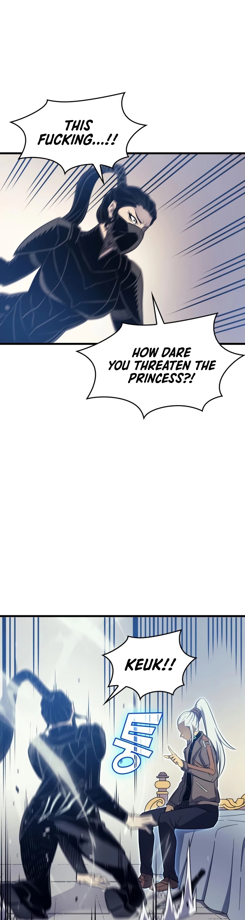 The Great Mage Returns After 4000 Years Chapter 113 page 39 - Chapter 113